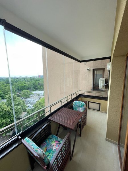 Cutitul de Argint, Parcul Tineretului.