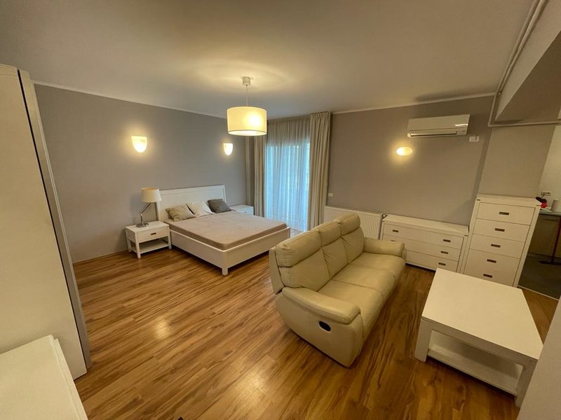 Cutitul de Argint, Parcul Tineretului.