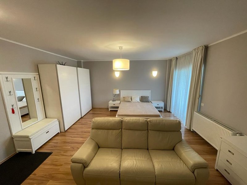 Cutitul de Argint, Parcul Tineretului.