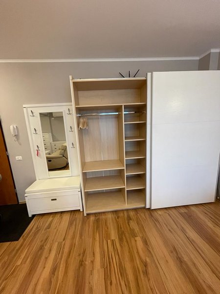 Cutitul de Argint, Parcul Tineretului.